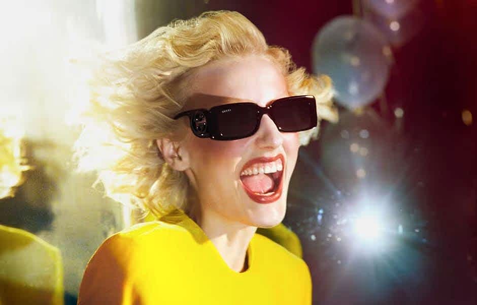 Gucci Güneş Gözlükleri