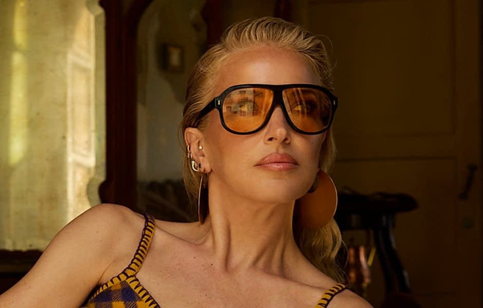 Burcu Esmersoy X Hermossa Güneş Gözlükleri