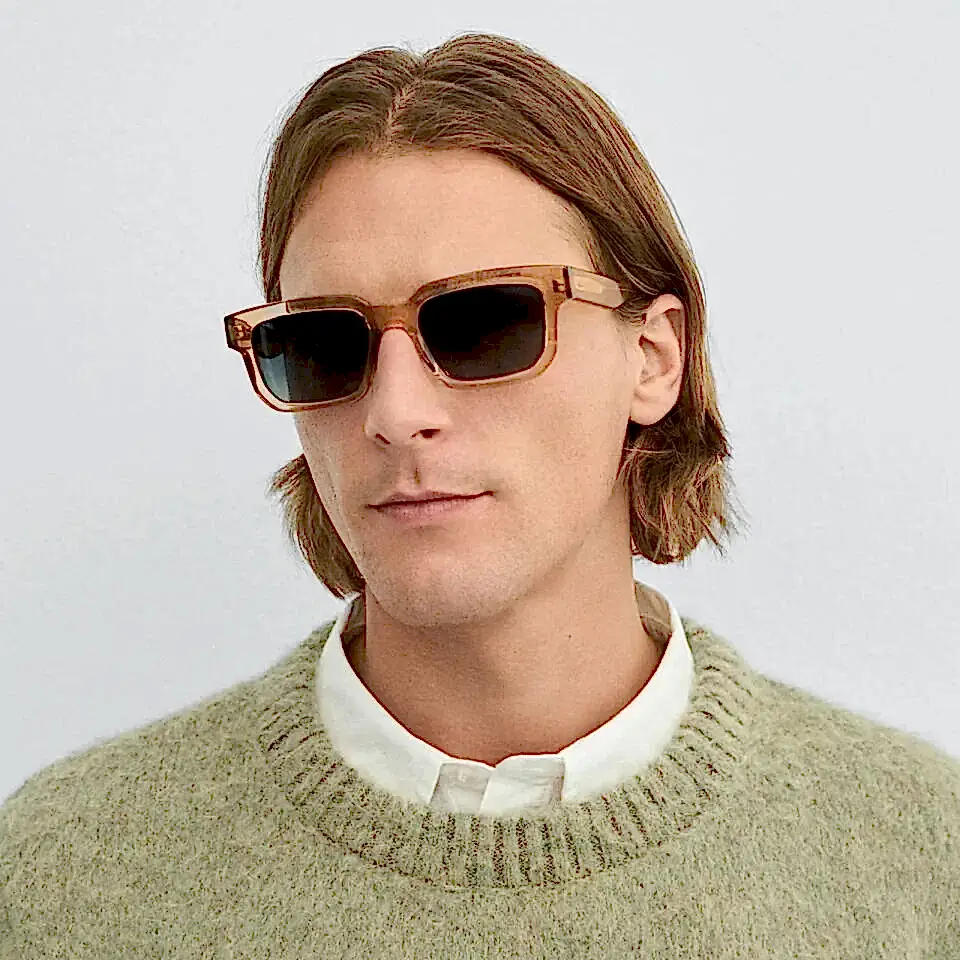 Gigi Studios Luka GS7015 Erkek Güneş Gözlüğü