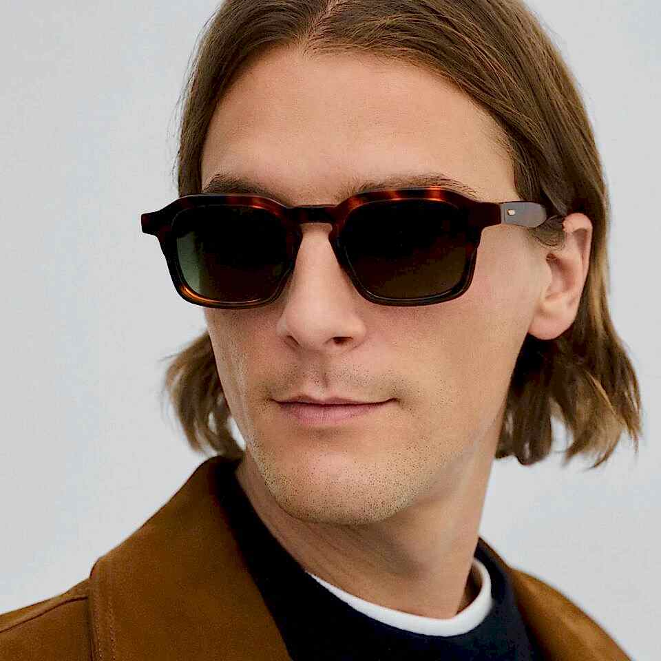 Gigi Studios Jonas GS7014 Erkek Güneş Gözlüğü